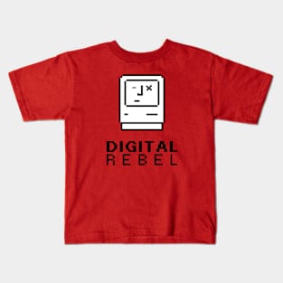 Digital Rebel Kids T-Shirt